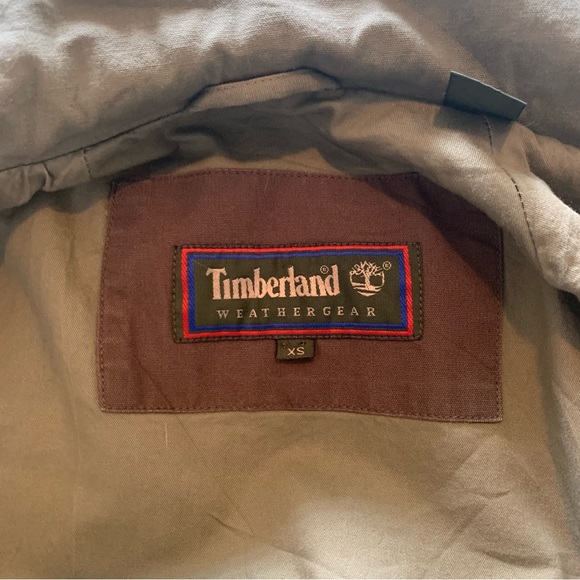 Timberland Weathergear barn style jacket, xs (fits closer to medium) - Picture 7 of 8